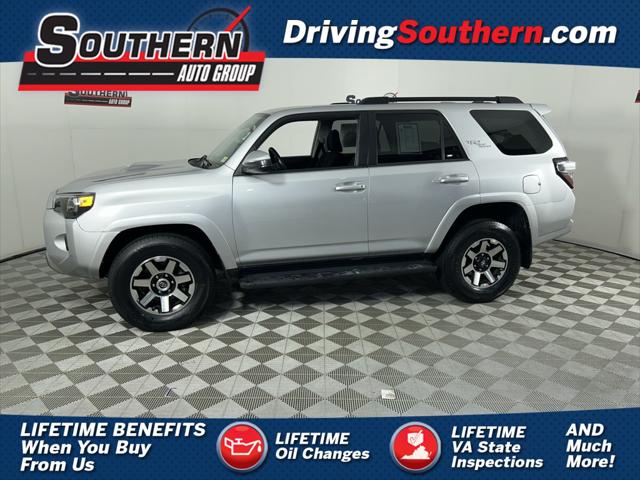 2020 Toyota 4Runner TRD Off Road Premium