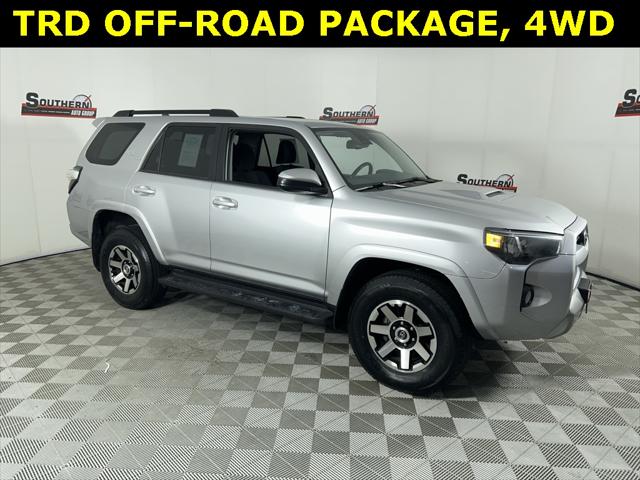 2020 Toyota 4Runner TRD Off Road Premium