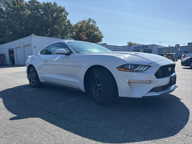 2021 Ford Mustang GT Fastback