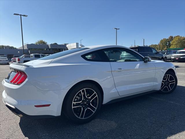 2021 Ford Mustang GT Fastback