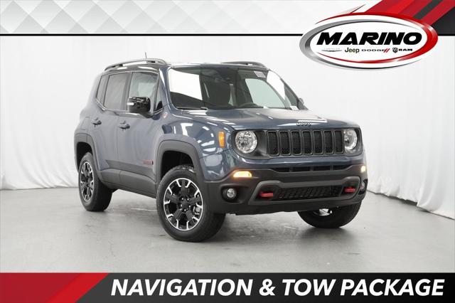 2023 Jeep Renegade Trailhawk 4x4