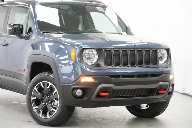 2023 Jeep Renegade Trailhawk 4x4