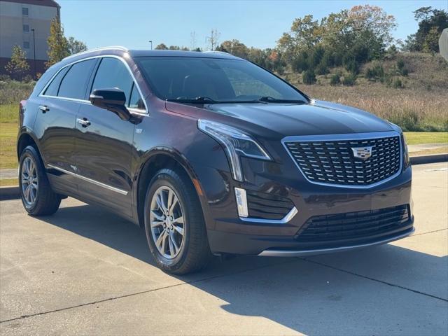 2021 Cadillac XT5 FWD Premium Luxury