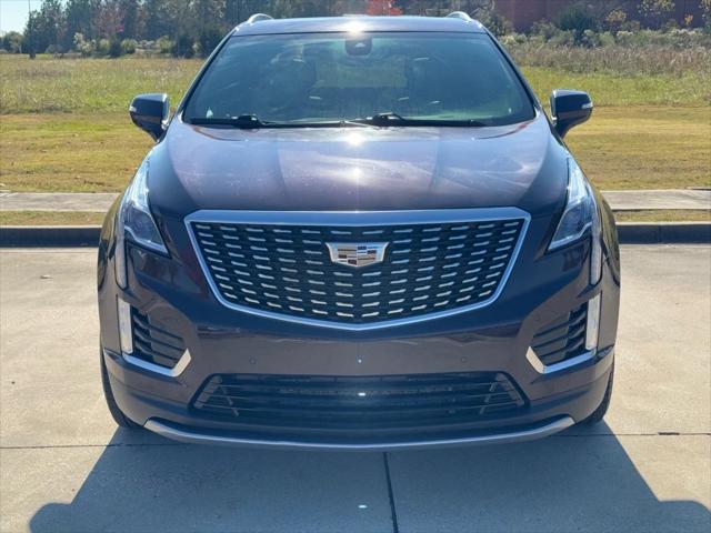 2021 Cadillac XT5 FWD Premium Luxury