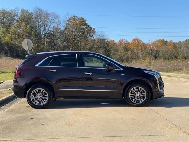 2021 Cadillac XT5 FWD Premium Luxury