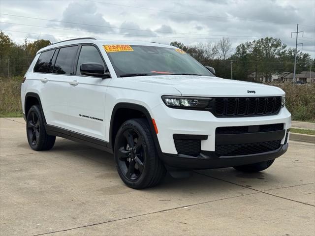 2022 Jeep Grand Cherokee L Altitude 4x4