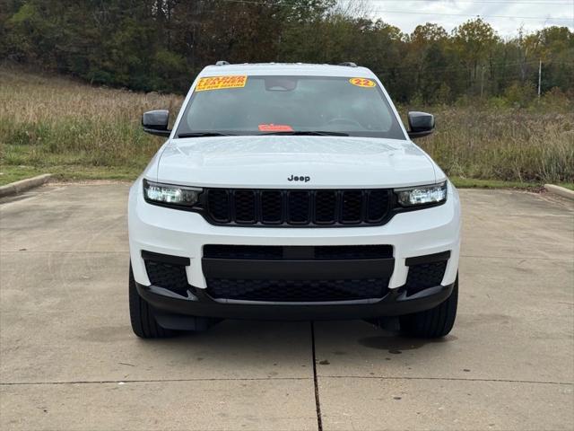 2022 Jeep Grand Cherokee L Altitude 4x4