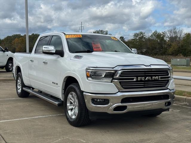 2022 RAM 1500 Laramie Crew Cab 4x4 64 Box