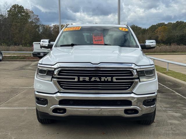 2022 RAM 1500 Laramie Crew Cab 4x4 64 Box