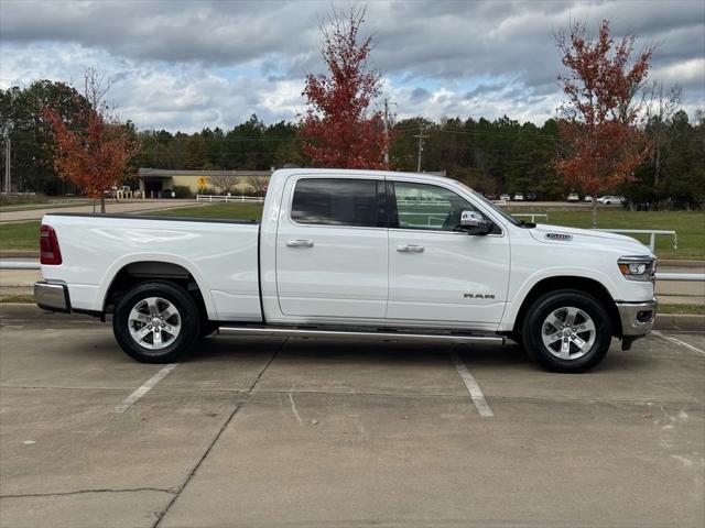 2022 RAM 1500 Laramie Crew Cab 4x4 64 Box