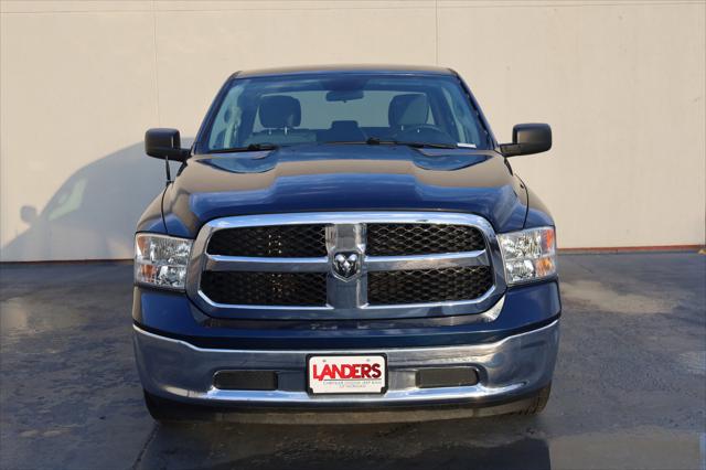 2021 RAM 1500 Classic SLT Crew Cab 4x4 57 Box