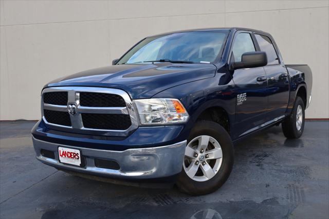 2021 RAM 1500 Classic SLT Crew Cab 4x4 57 Box