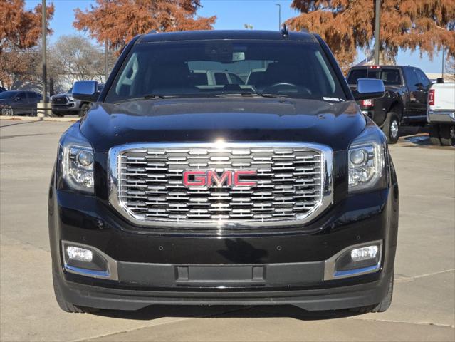 2020 GMC Yukon 4WD Denali