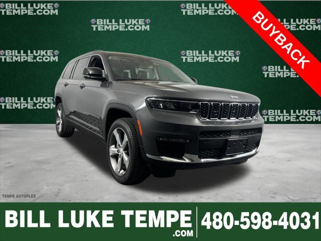 2022 Jeep Grand Cherokee L Limited 4x2