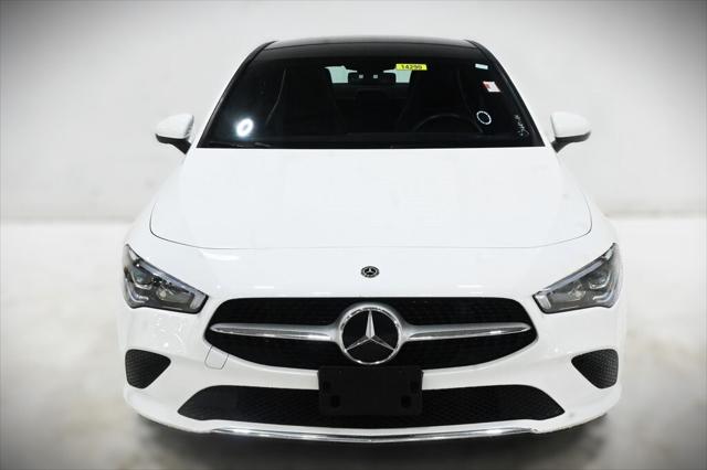 2020 Mercedes-Benz CLA 250 4MATIC