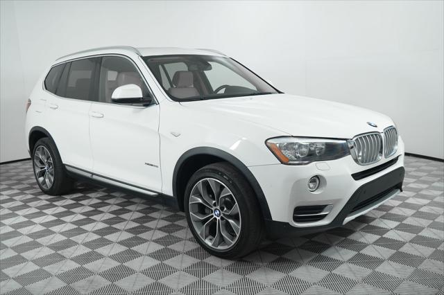 2017 BMW X3 sDrive28i