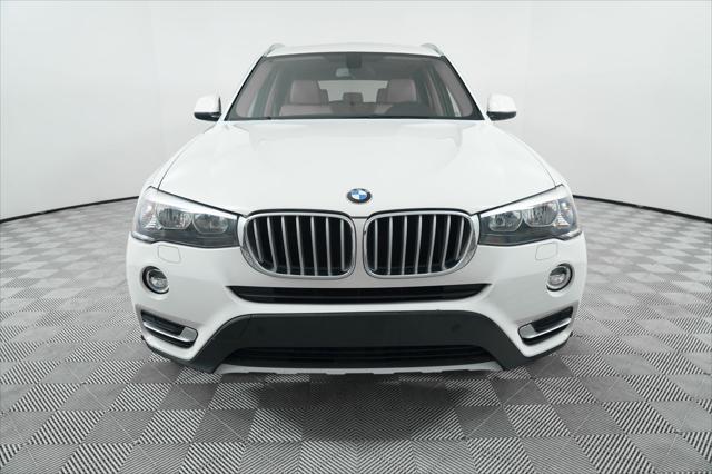 2017 BMW X3 sDrive28i