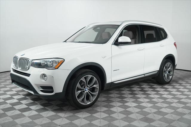 2017 BMW X3 sDrive28i