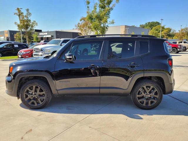 2023 Jeep Renegade Altitude 4x4