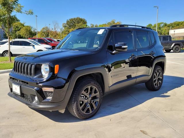 2023 Jeep Renegade Altitude 4x4