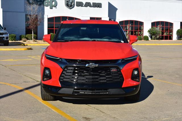 2022 Chevrolet Blazer FWD RS