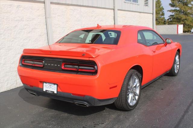 2023 Dodge Challenger GT AWD