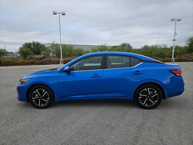 2024 Nissan Sentra SV Xtronic CVT