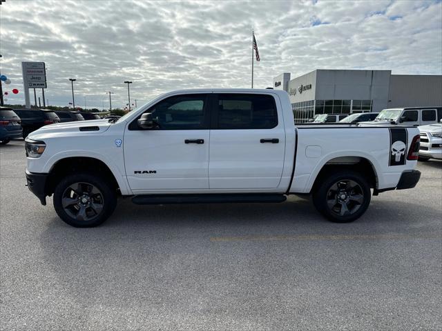 2023 RAM 1500 Lone Star Crew Cab 4x4 57 Box