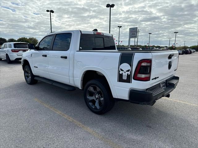 2023 RAM 1500 Lone Star Crew Cab 4x4 57 Box