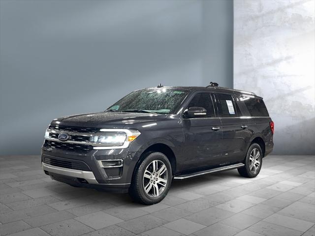 2022 Ford Expedition Limited MAX