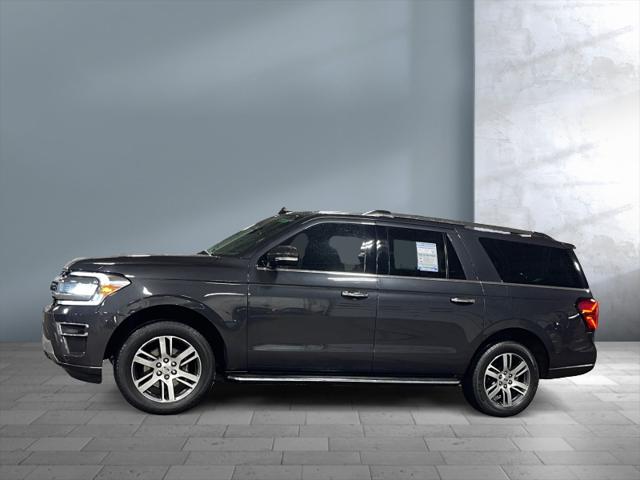 2022 Ford Expedition Limited MAX