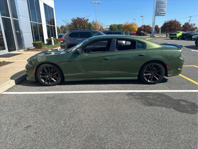 2019 Dodge Charger R/T RWD