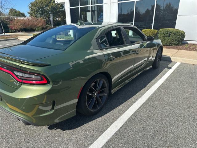 2019 Dodge Charger R/T RWD