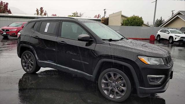 2021 Jeep Compass 80th Anniversary 4x4