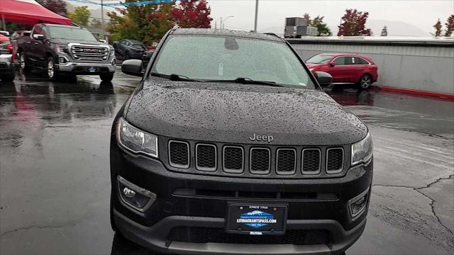 2021 Jeep Compass 80th Anniversary 4x4