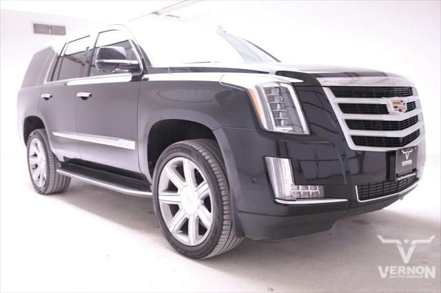 2018 Cadillac Escalade Luxury