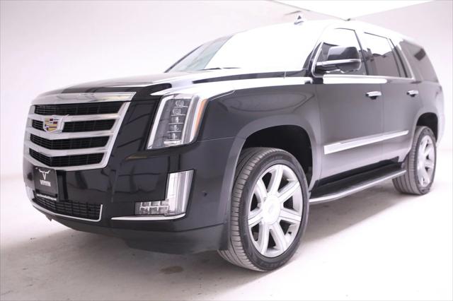 2018 Cadillac Escalade Luxury