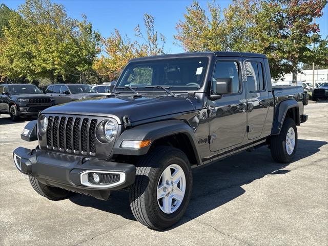 2023 Jeep Gladiator Sport S 4x4