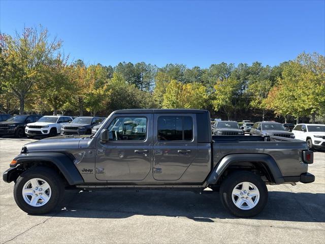 2023 Jeep Gladiator Sport S 4x4