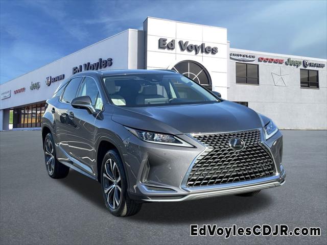 2022 Lexus RX 350 RX 350