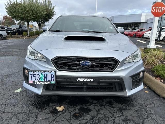 2019 Subaru WRX Base