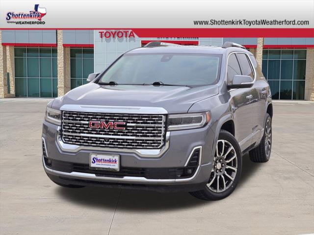 2020 GMC Acadia FWD Denali