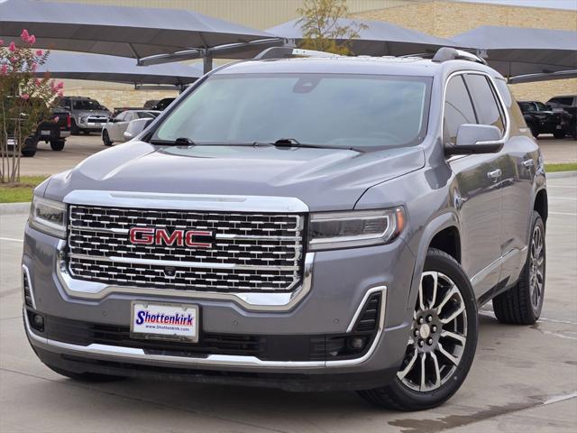 2020 GMC Acadia FWD Denali
