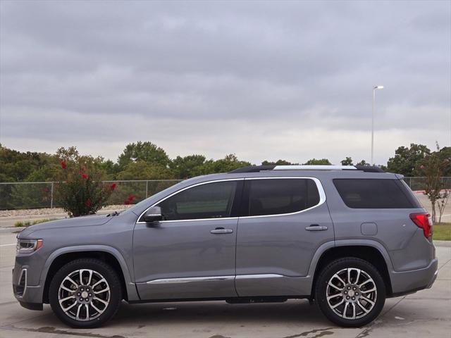 2020 GMC Acadia FWD Denali