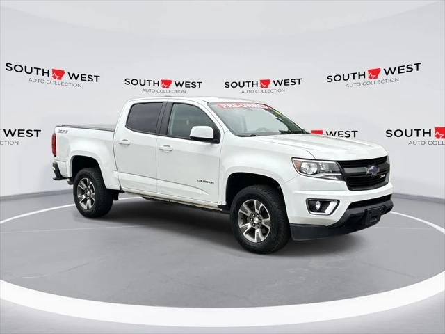 2019 Chevrolet Colorado Z71