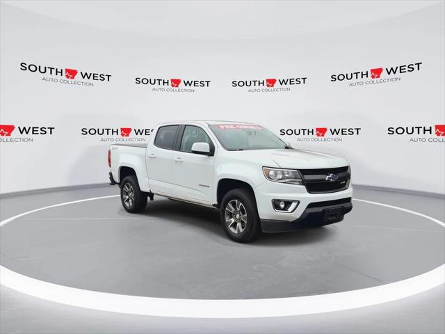 2019 Chevrolet Colorado Z71