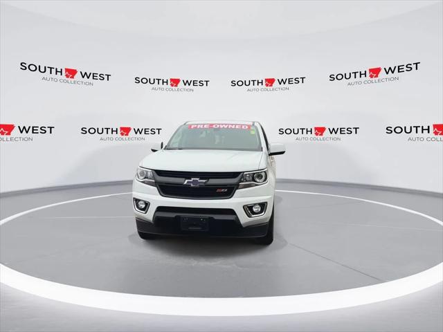 2019 Chevrolet Colorado Z71