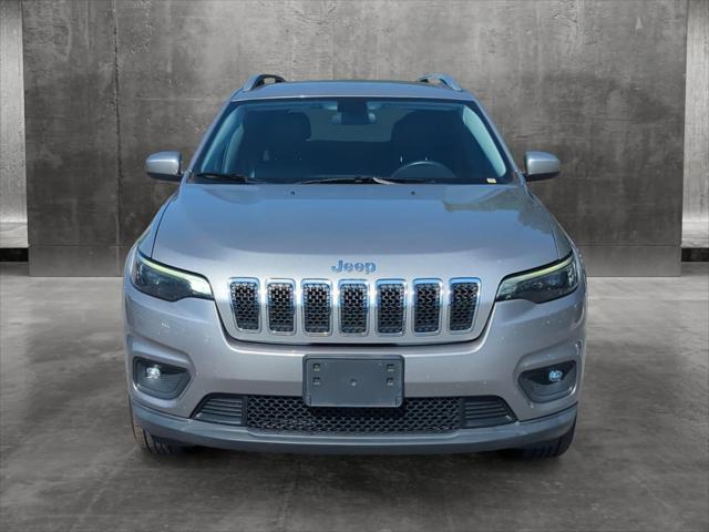 2019 Jeep Cherokee Latitude Plus 4x4