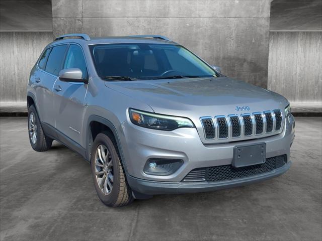 2019 Jeep Cherokee Latitude Plus 4x4