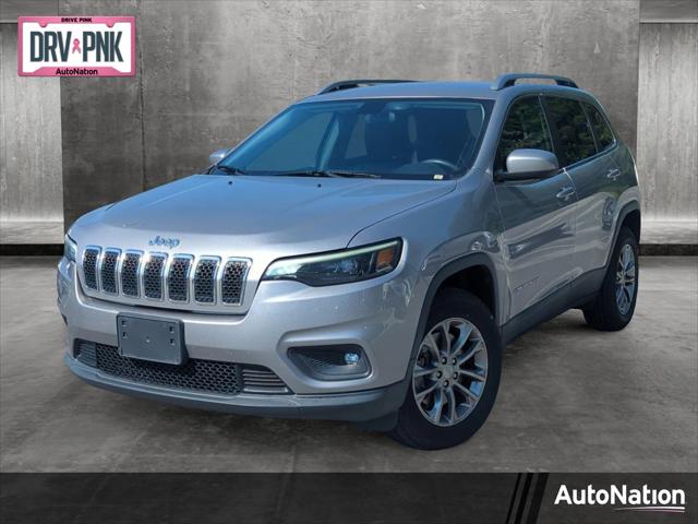 2019 Jeep Cherokee Latitude Plus 4x4